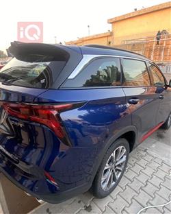 چانگان CS75
